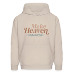 Make Heaven Crowded Hoodie