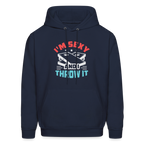 I'm Sexy and I Throw It (Cornhole Game) Hoodie