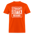 Straight Outta Miami T-Shirt (Florida)