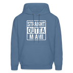 Straight Outta Miami Hoodie (Florida)