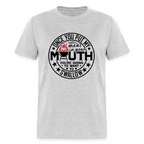 Meat in Mouth, Swallow (Funny BBQ Grilling Humor) T-Shirt